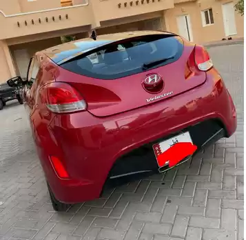 مستعملة Hyundai Veloster للبيع في الدوحة #5727 - 1  صورة 